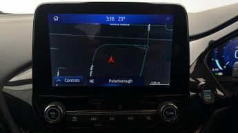 Ford Puma ST-LINE