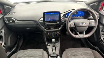 Ford Puma ST-LINE