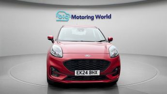 Ford Puma ST-LINE