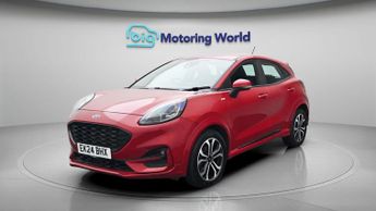 Ford Puma ST-LINE