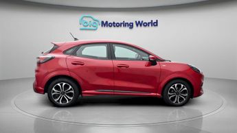 Ford Puma ST-LINE