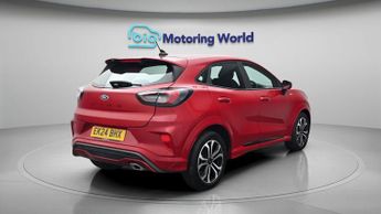 Ford Puma ST-LINE