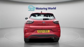 Ford Puma ST-LINE