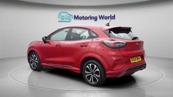 Ford Puma ST-LINE