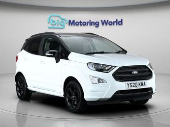 Ford EcoSport ST-LINE