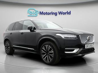 Volvo XC90 RECHARGE T8 CORE AWD