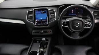 Volvo XC90 RECHARGE T8 CORE AWD