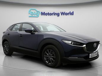 Mazda CX3 SE-L LUX