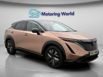 Nissan Ariya EVOLVE