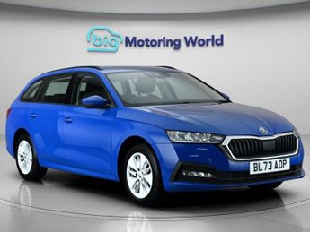 Skoda Octavia SE TECHNOLOGY TDI