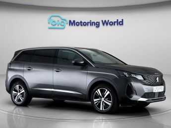 Peugeot 5008 PURETECH S/S ALLURE PREMIUM