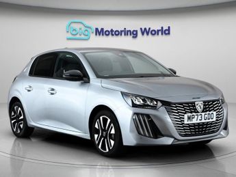 Peugeot 208 PURETECH ALLURE S/S