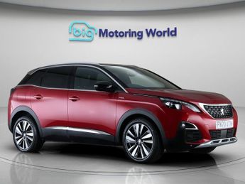 Peugeot 3008 PURETECH S/S GT LINE PREMIUM