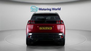 Peugeot 3008 PURETECH S/S GT LINE PREMIUM