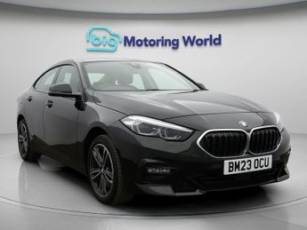 BMW 218 218I SPORT GRAN COUPE