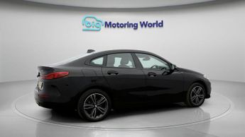 BMW 2 Series Gran Coupe 218I SPORT GRAN COUPE