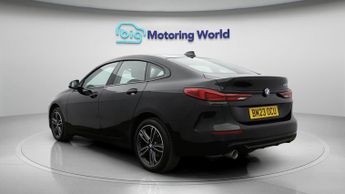 BMW 2 Series Gran Coupe 218I SPORT GRAN COUPE