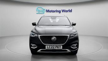 MG MG HS EXCLUSIVE
