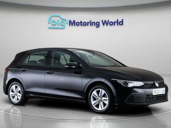 Volkswagen Golf LIFE ETSI DSG