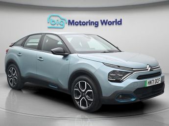 Citroen e-C4 SENSE PLUS