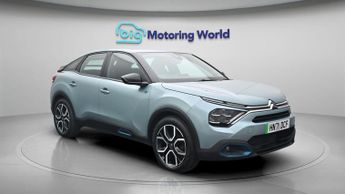 Citroen e-C4 SENSE PLUS