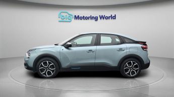 Citroen e-C4 SENSE PLUS