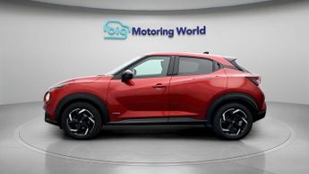 Nissan Juke N-CONNECTA
