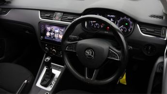Skoda Octavia SE DRIVE TSI DSG