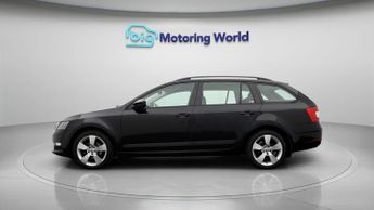 Skoda Octavia SE DRIVE TSI DSG