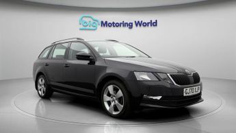 Skoda Octavia SE DRIVE TSI DSG