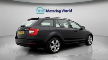 Skoda Octavia SE DRIVE TSI DSG