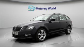 Skoda Octavia SE DRIVE TSI DSG