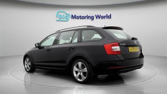 Skoda Octavia SE DRIVE TSI DSG