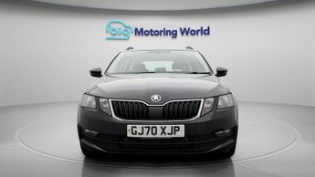 Skoda Octavia SE DRIVE TSI DSG
