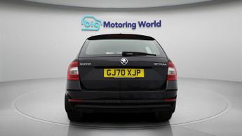 Skoda Octavia SE DRIVE TSI DSG