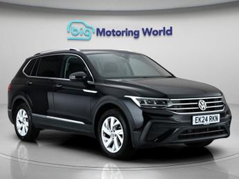 Volkswagen Tiguan LIFE TSI DSG