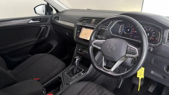 Volkswagen Tiguan Allspace LIFE TSI DSG
