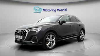 Audi Q3 TFSI E S LINE