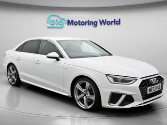 Audi A4 TFSI S LINE