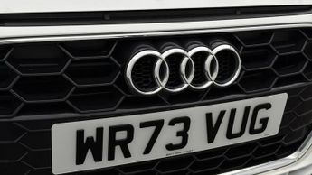 Audi A4 TFSI S LINE