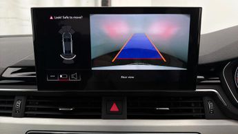 Audi A4 TFSI S LINE