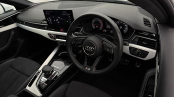 Audi A4 TFSI S LINE