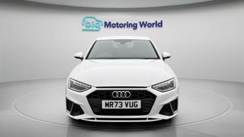 Audi A4 TFSI S LINE