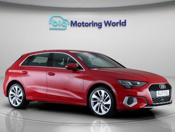 Audi A3 SPORTBACK TFSI E SPORT