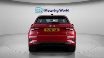 Audi A3 SPORTBACK TFSI E SPORT