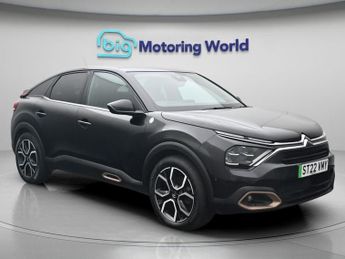 Citroen C4 C-SERIES EDITION
