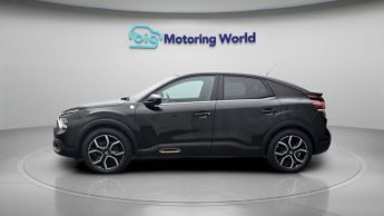 Citroen e-C4 C-SERIES EDITION