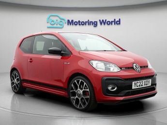 Volkswagen Up GTI