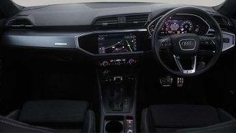 Audi Q3 TFSI E S LINE