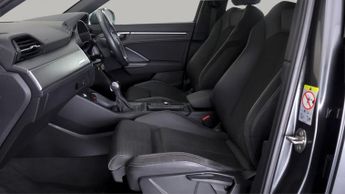 Audi Q3 TFSI E S LINE